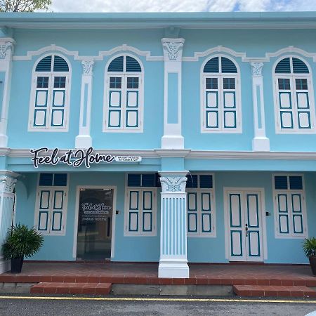 Guest House "Feel At Home" Near A Famosa Fortress & Stadhuys Malacca Exterior photo